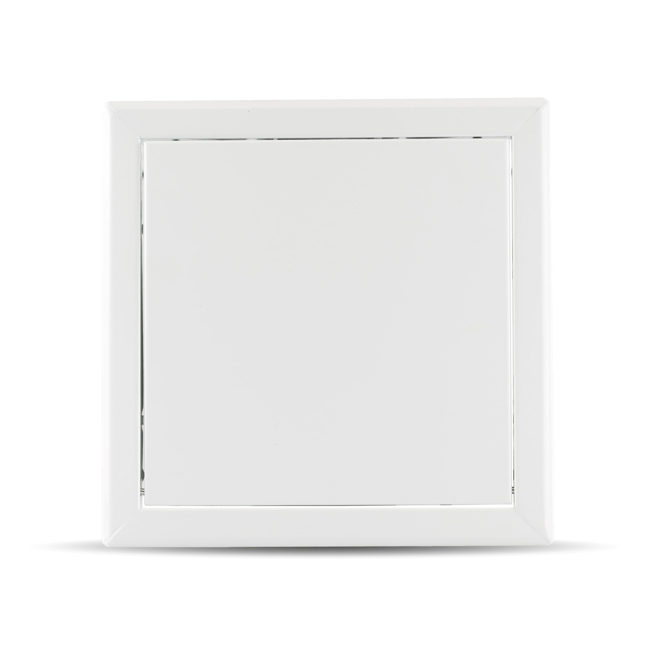 TRAMPILLA METALICA BLANCA PYL 30X30